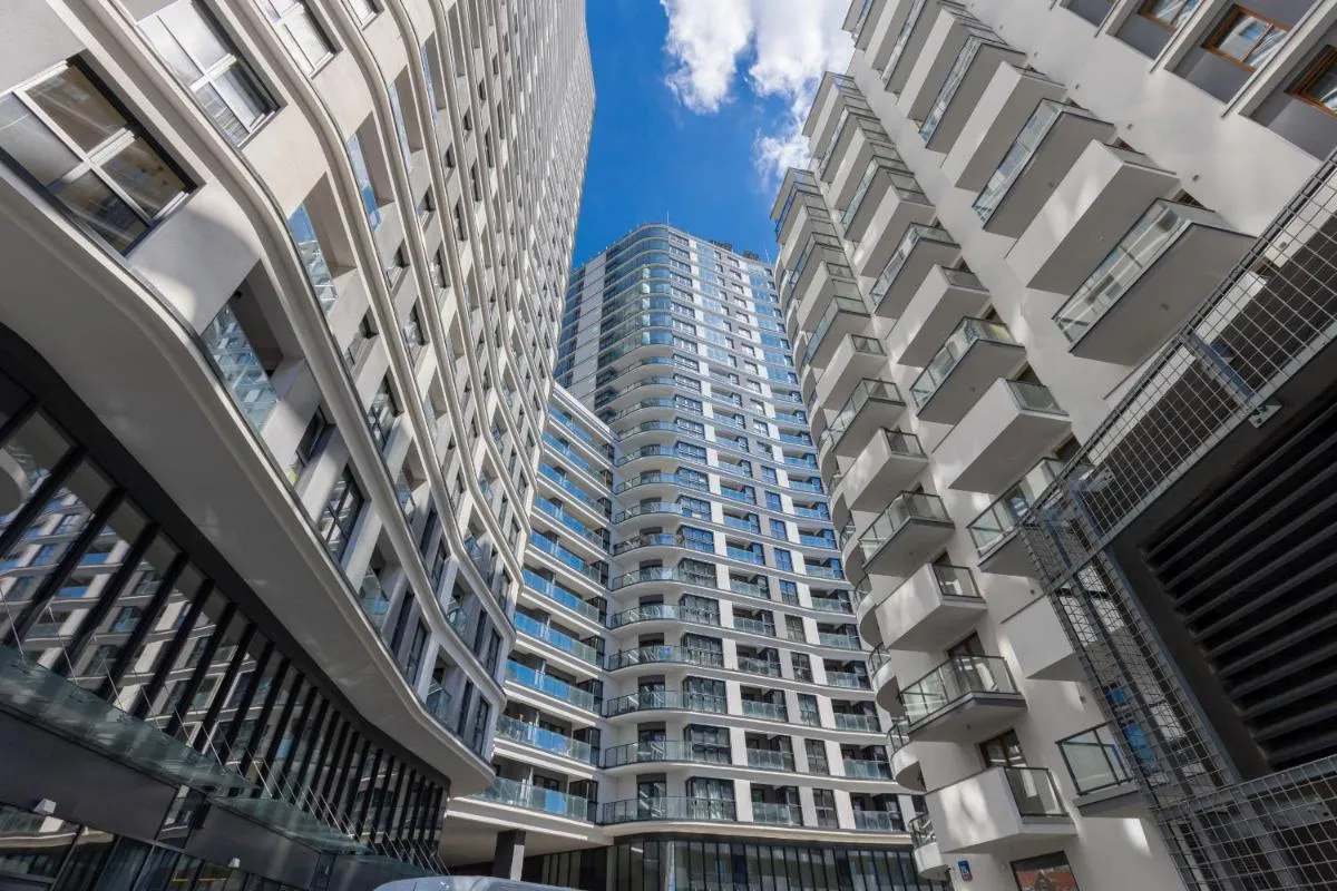 Image 2 of Lux Apartment Kasprzaka 29 with Parking by Renters Prestige
