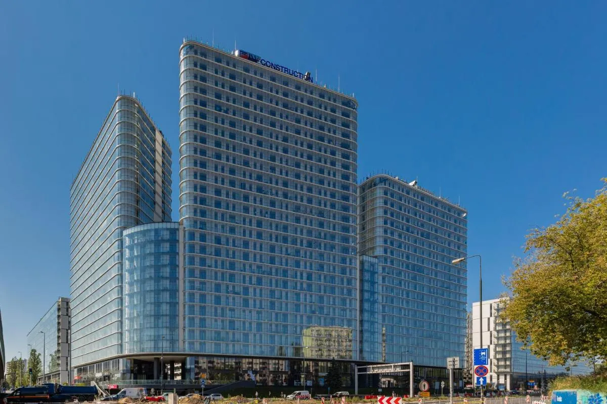 Image 6 of Lux Apartment Kasprzaka 29 with Parking by Renters Prestige