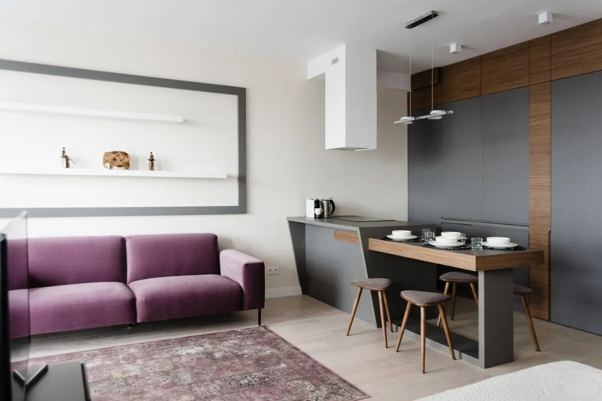 Image 1 of LuxLux Apartments Metro Slodowiec