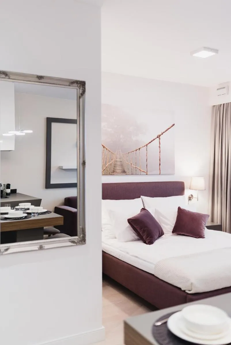 Image 6 of LuxLux Apartments Metro Slodowiec