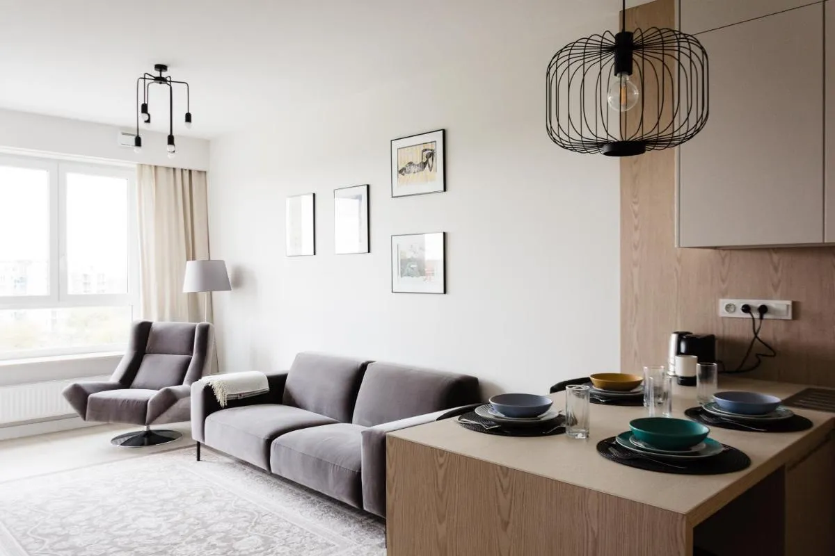 Image 2 of LuxLux Apartments Metro Slodowiec