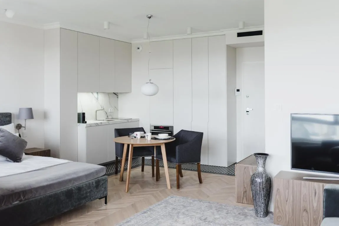 Image of LuxLux Apartments Metro Slodowiec