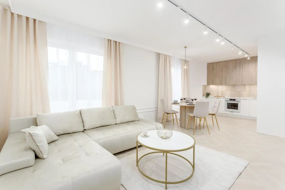 Image 6 of Luxe & Tranquil Gem – Terrace – Jacuzzi – Parking!