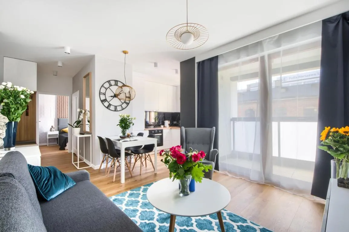 Image of Luxury Apartament in the Warsaw Center