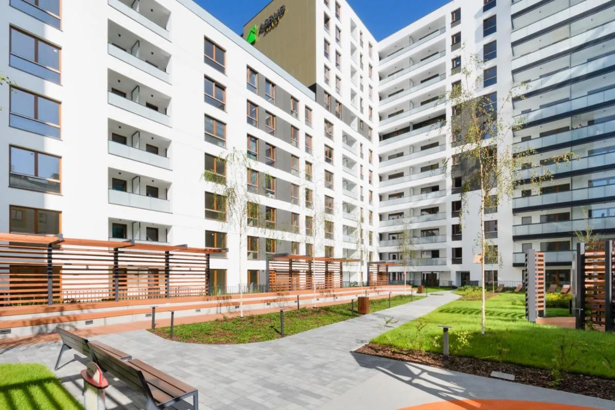 Image 5 of Luxury Apartament in the Warsaw Center