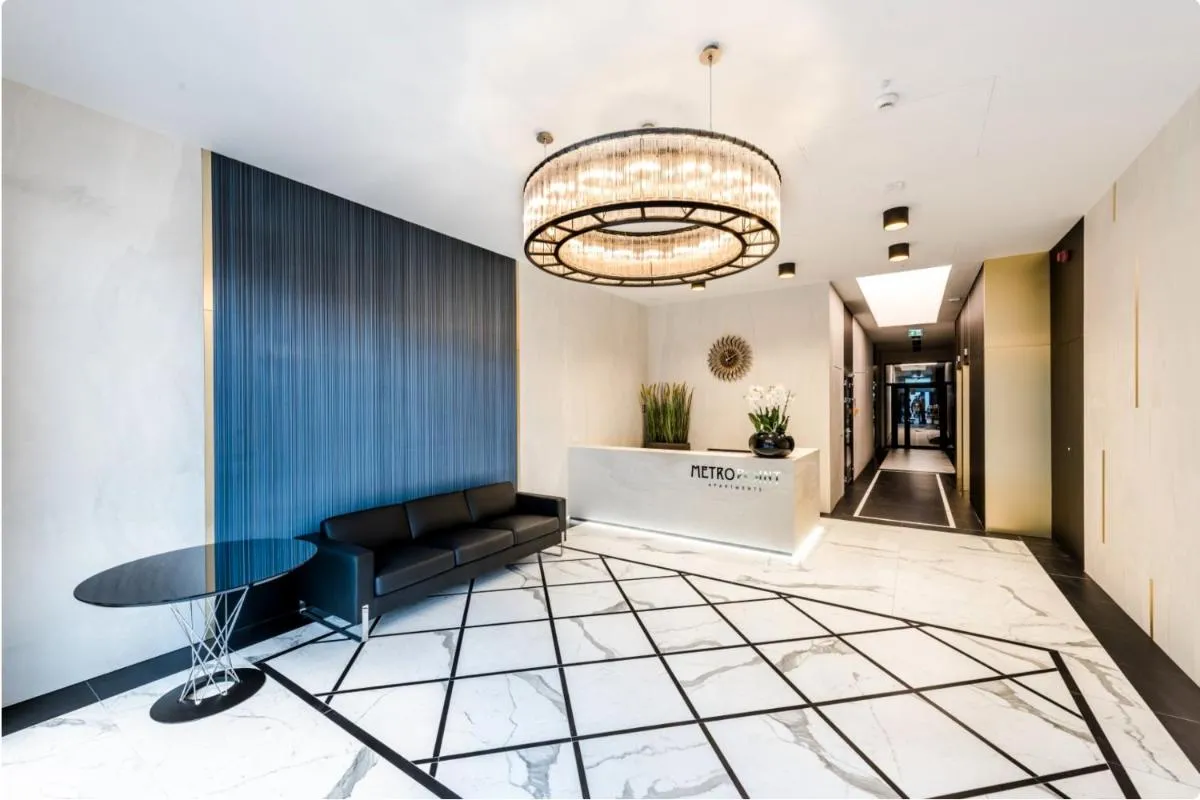 Image 1 of Luxury Apartament in the Warsaw Center