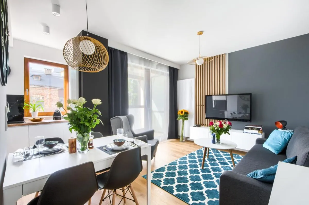Image 4 of Luxury Apartament in the Warsaw Center
