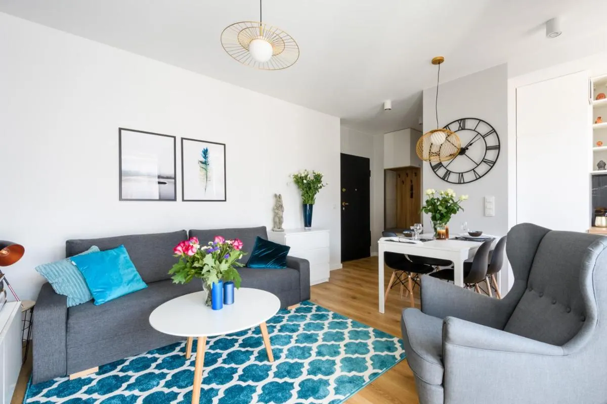 Image 3 of Luxury Apartament in the Warsaw Center