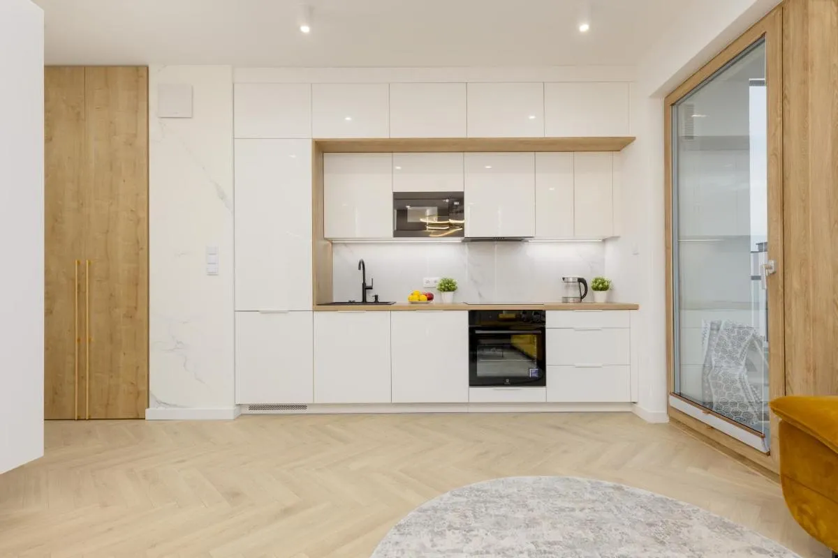 Image 2 of Luxury Apartment Wynalazek in Mokotów by Renters Prestige
