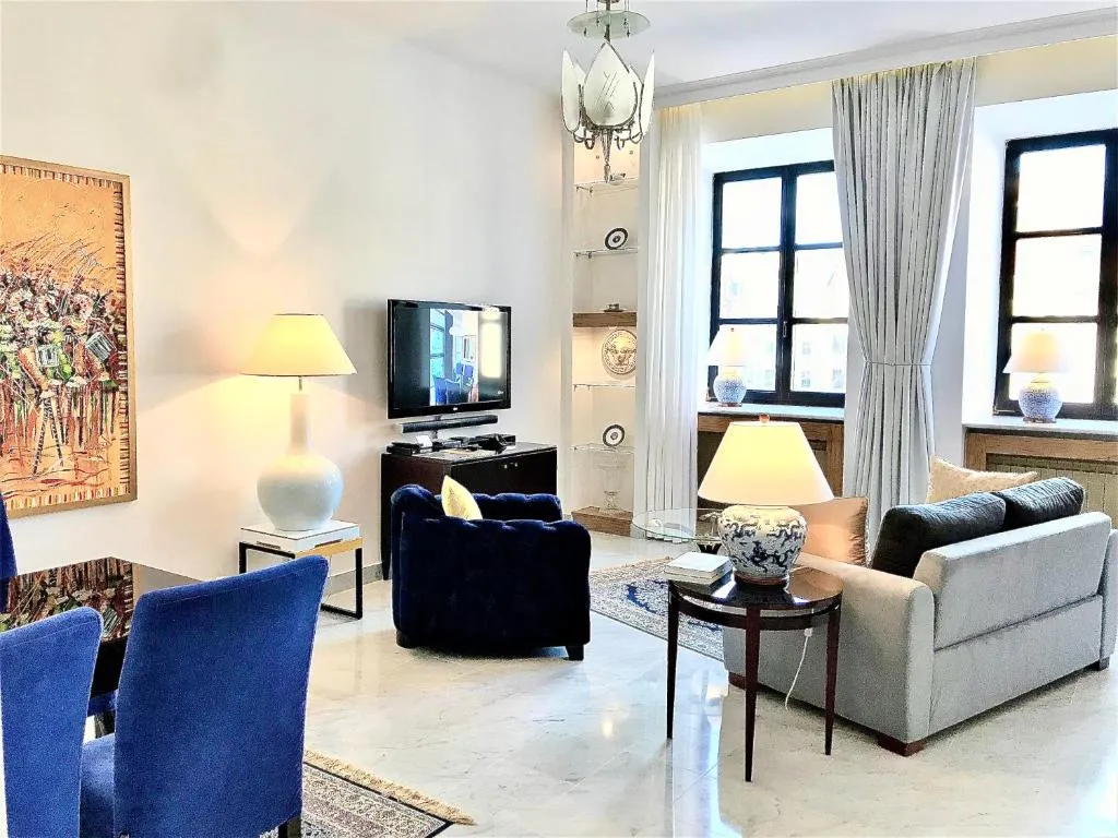 Image of Luxury Apartments MONDRIAN Market Square III