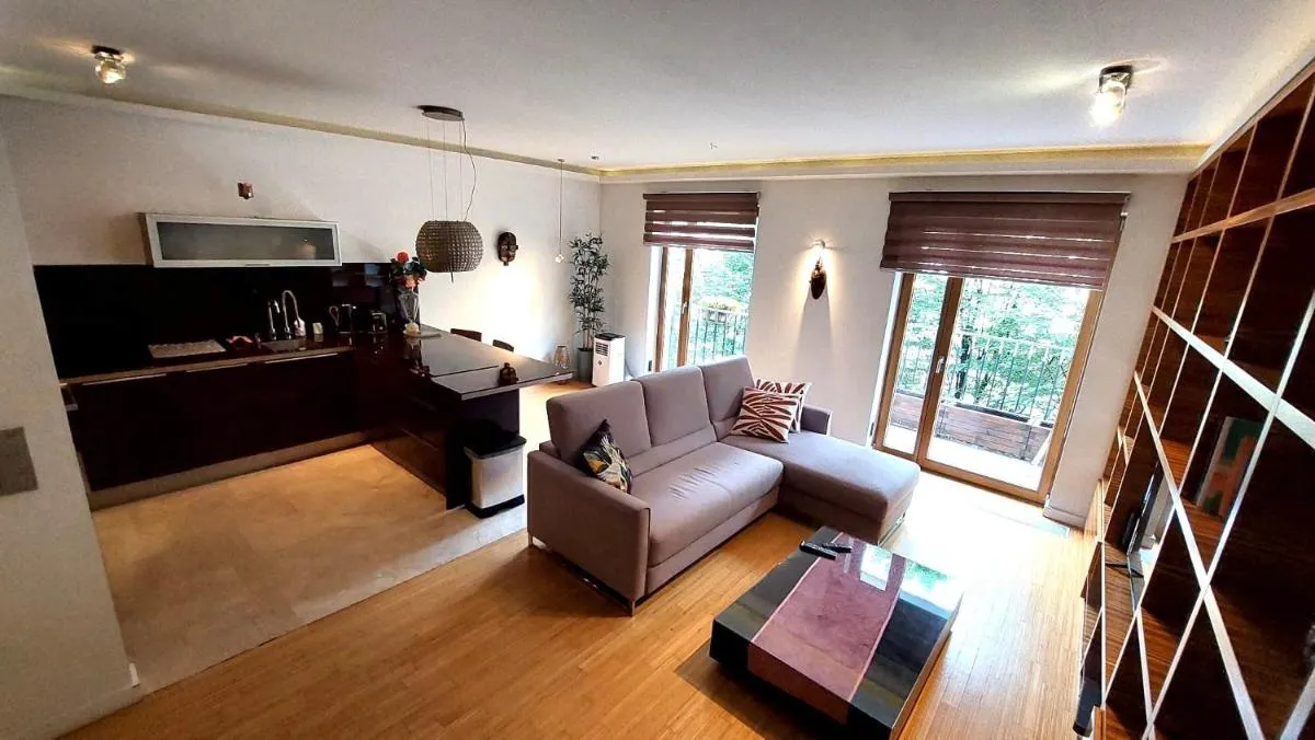 Image of Luxury PRIMA Apartment City Nowy Świat
