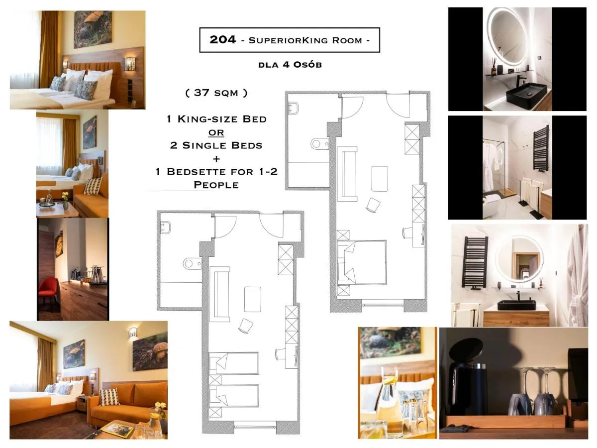 Image 4 of MARIENSZTAT 8 Apartments