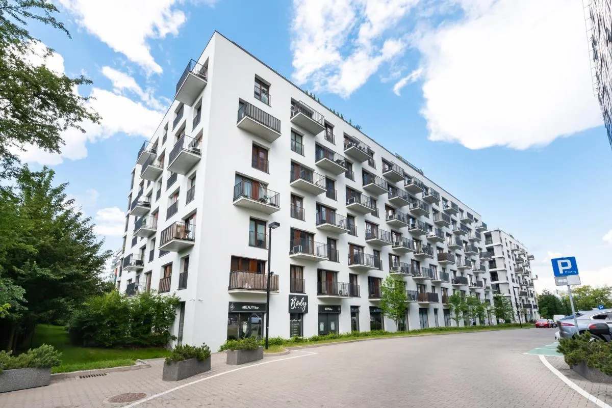 Image 5 of Magazynowa Classy Apartment