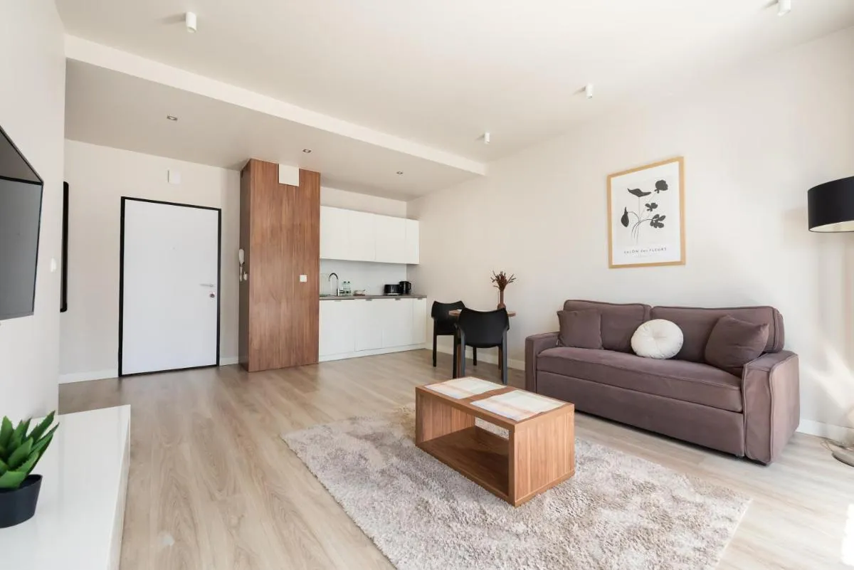 Image 3 of Magazynowa Classy Apartment