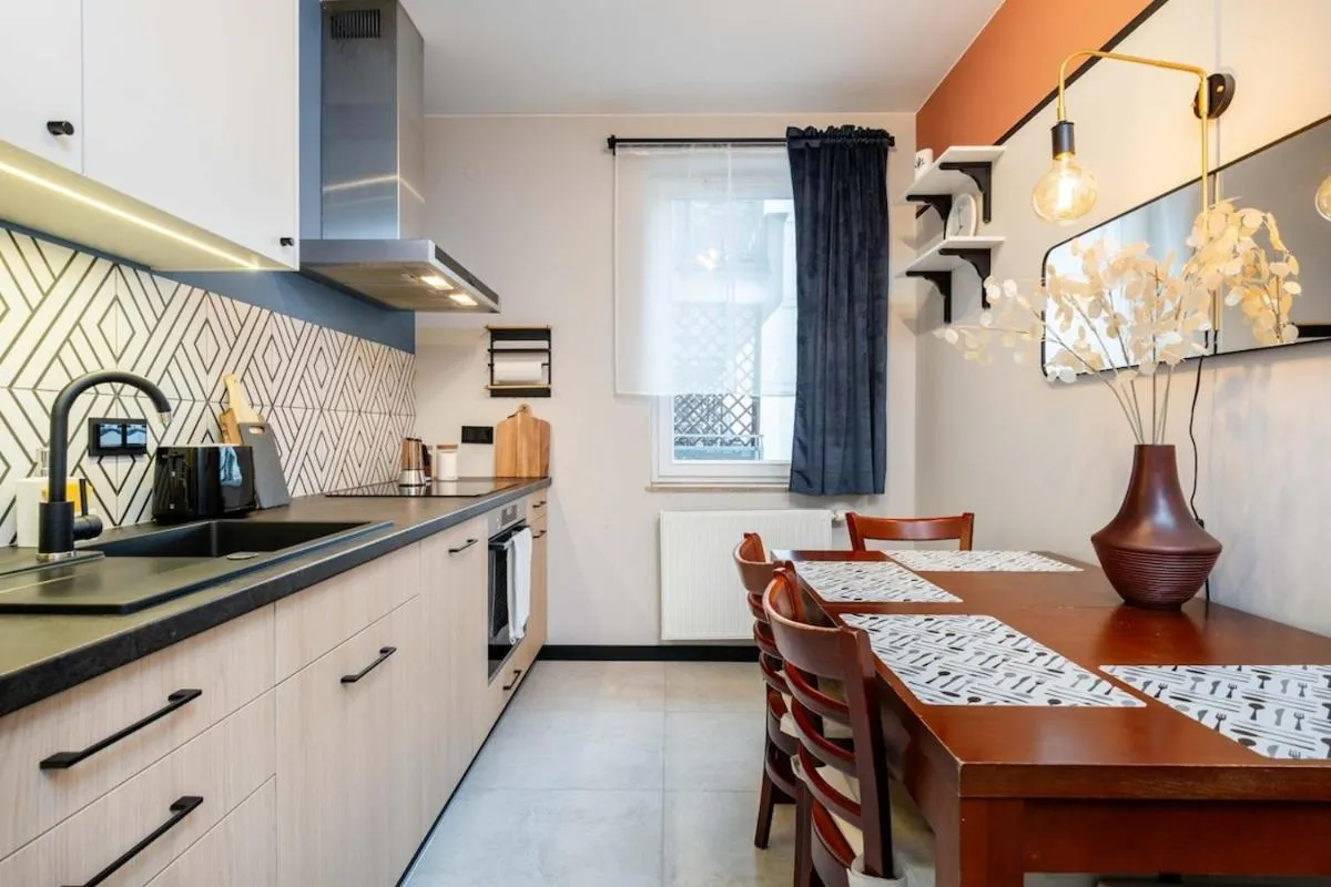 Image 1 of Maple Tree Premium Apartment Mokotow