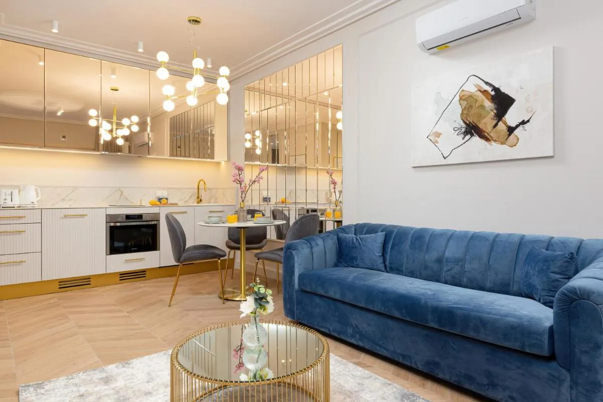 Image 1 of Mennica Residence Central Apartment by Renters Prestige