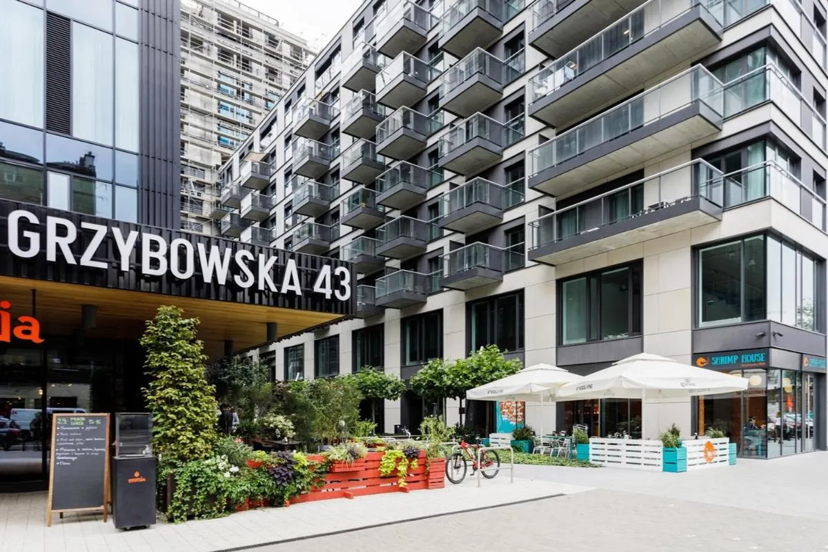 Image 6 of Mennica Residence Central Apartment by Renters Prestige