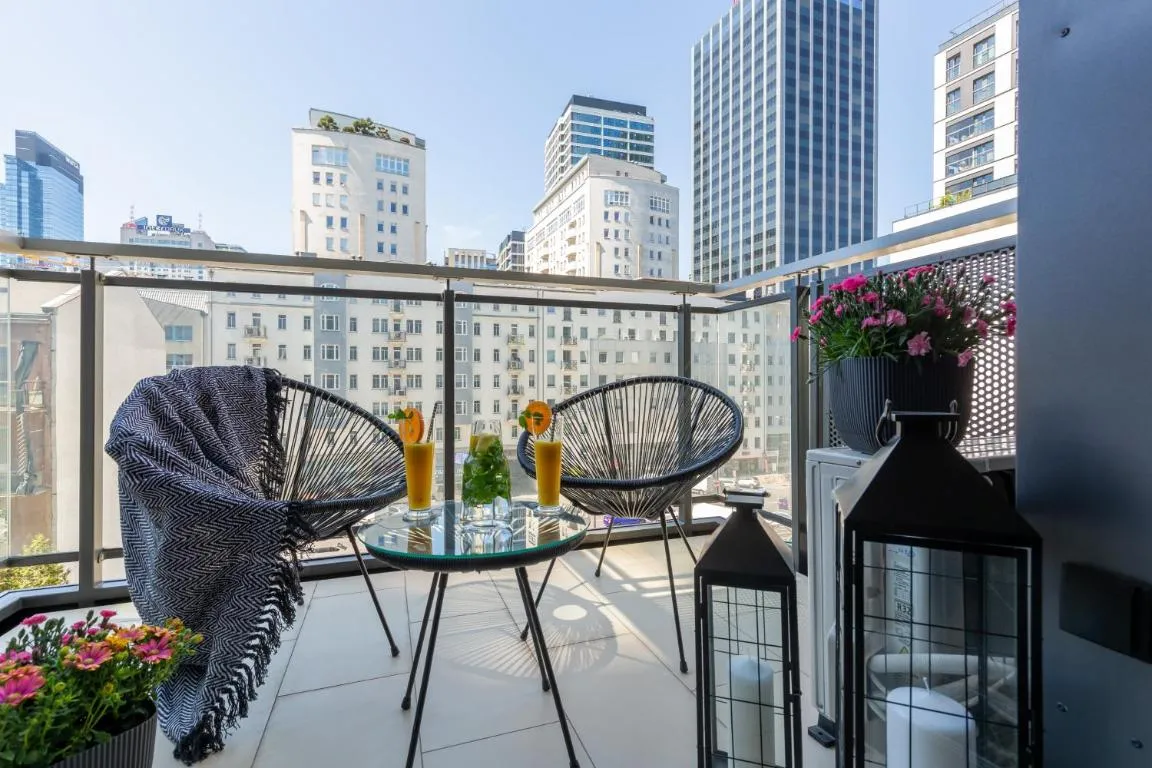 Image of Mennica Residence Central Apartment by Renters Prestige