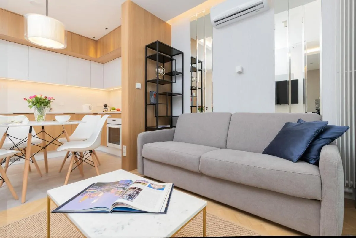Image 6 of Mennica Residence – City Center Apartments by Noclegi Renters