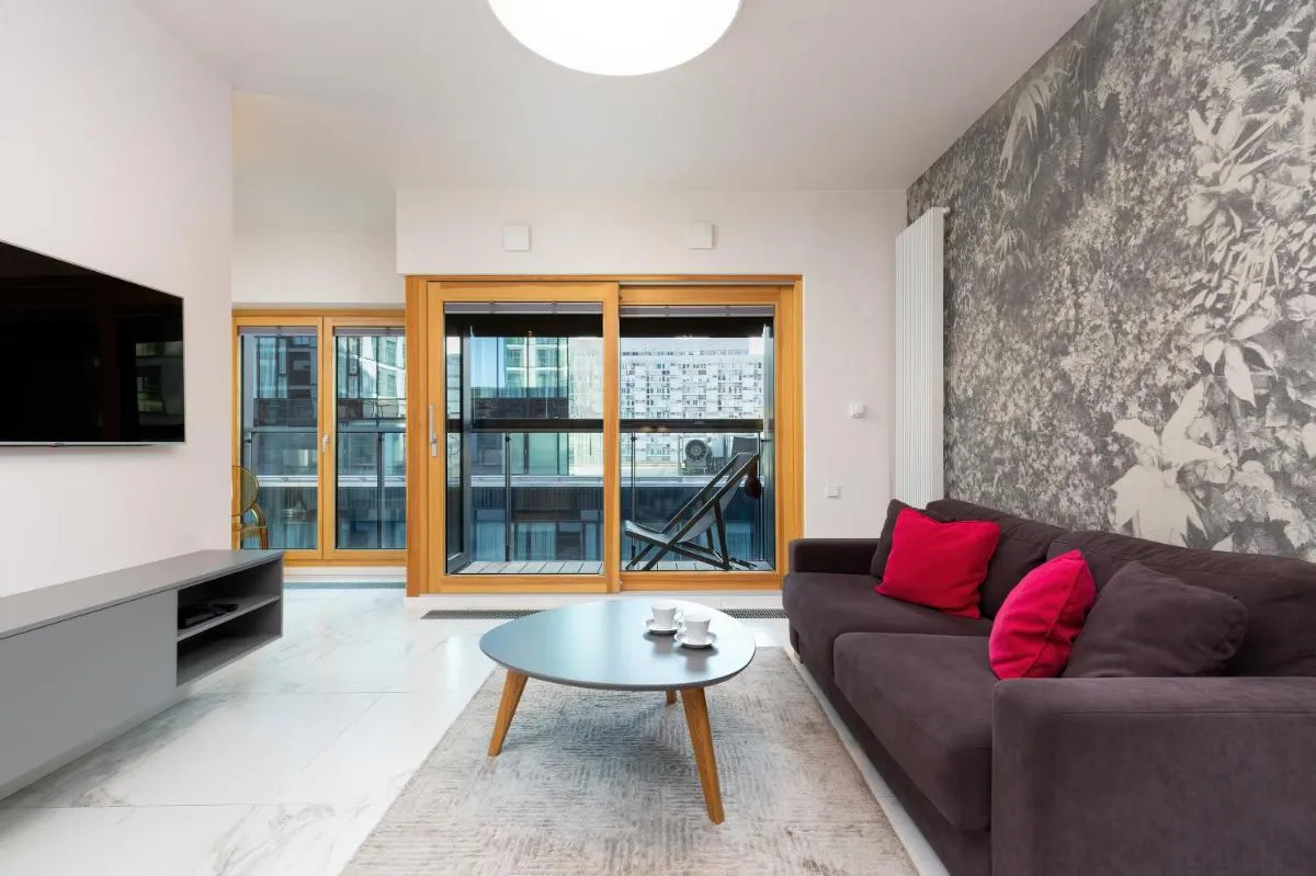 Image 4 of Mennica Residence – City Center Apartments by Noclegi Renters