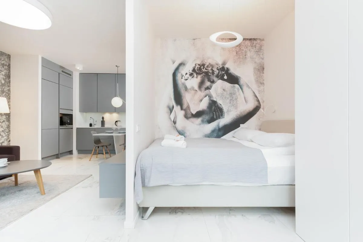 Image 3 of Mennica Residence – City Center Apartments by Noclegi Renters