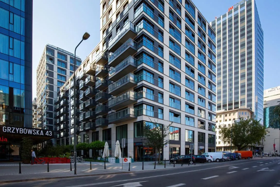 Image of Mennica Residence – City Center Apartments by Noclegi Renters