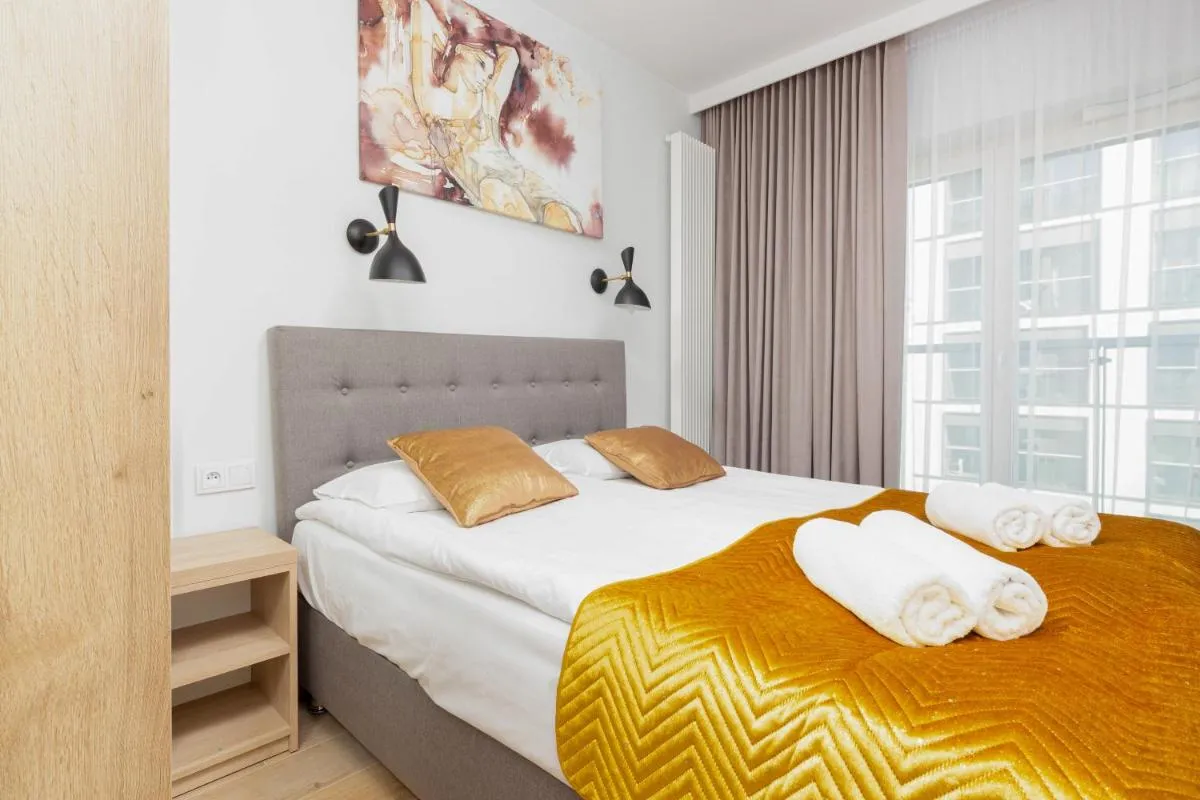 Image 5 of Mennica Residence – City Center Apartments by Noclegi Renters
