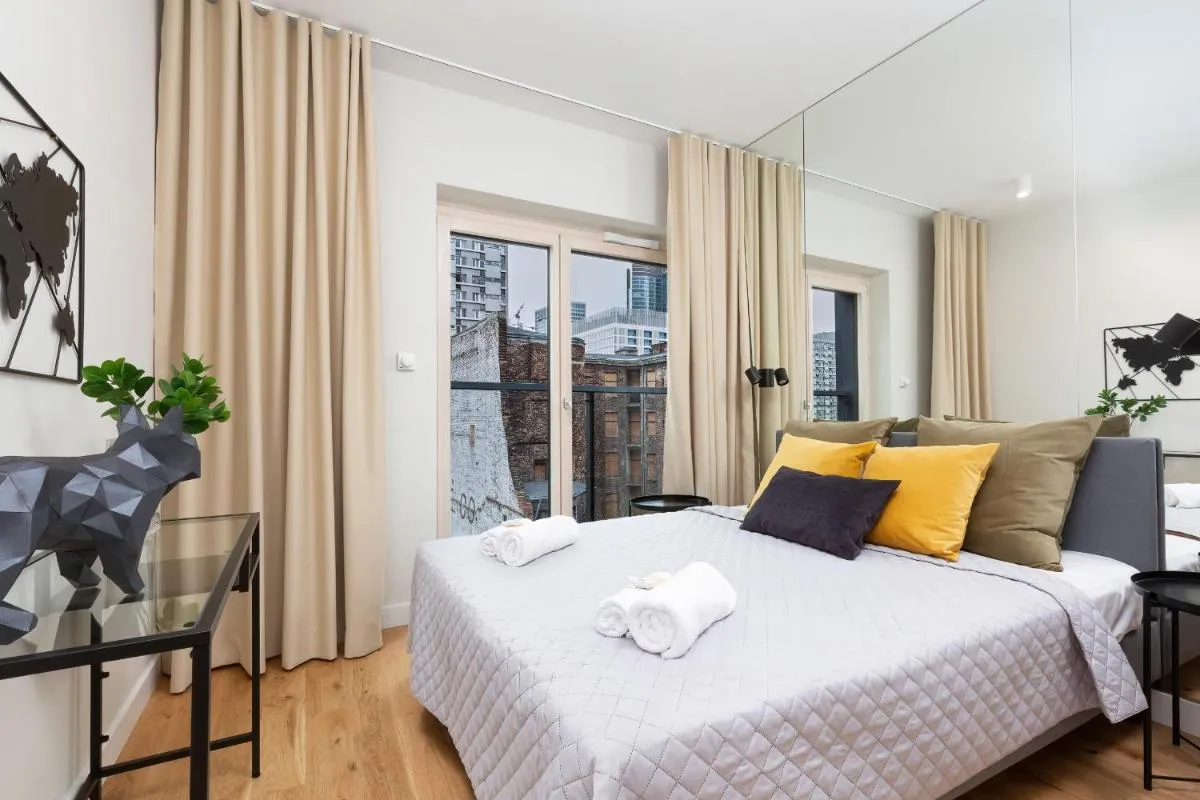Image 1 of Mennica Residence – City Center by Renters Prestige