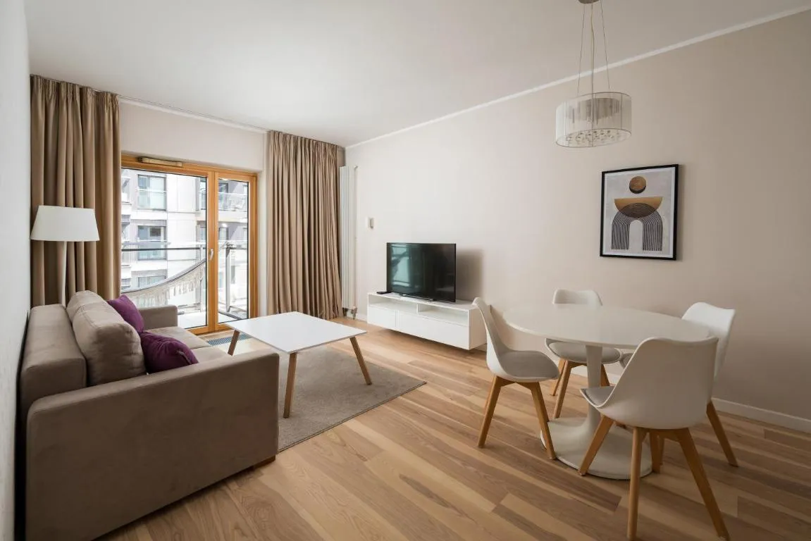 Image of Mennica Residence Deluxe Apartment