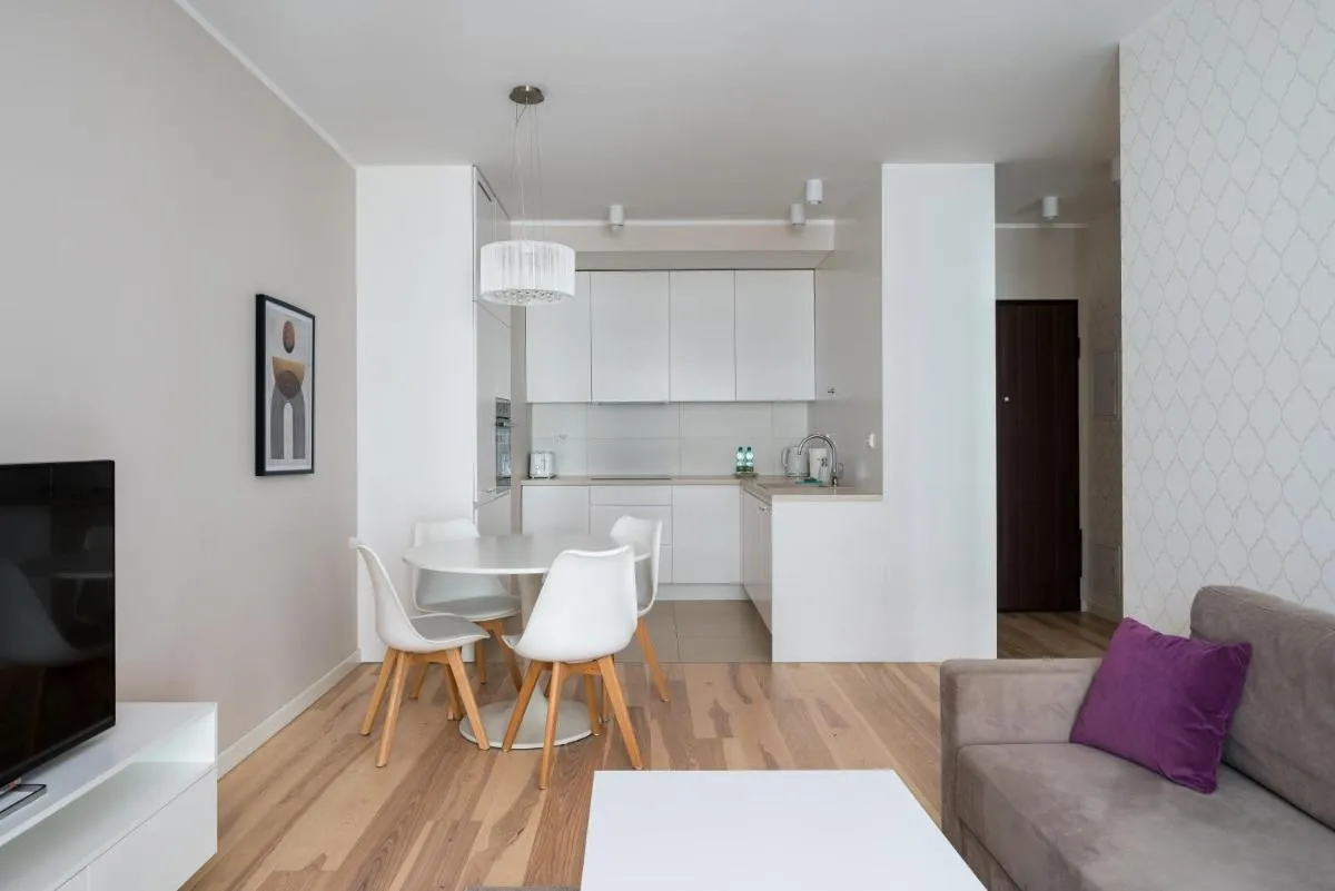 Image 3 of Mennica Residence Deluxe Apartment