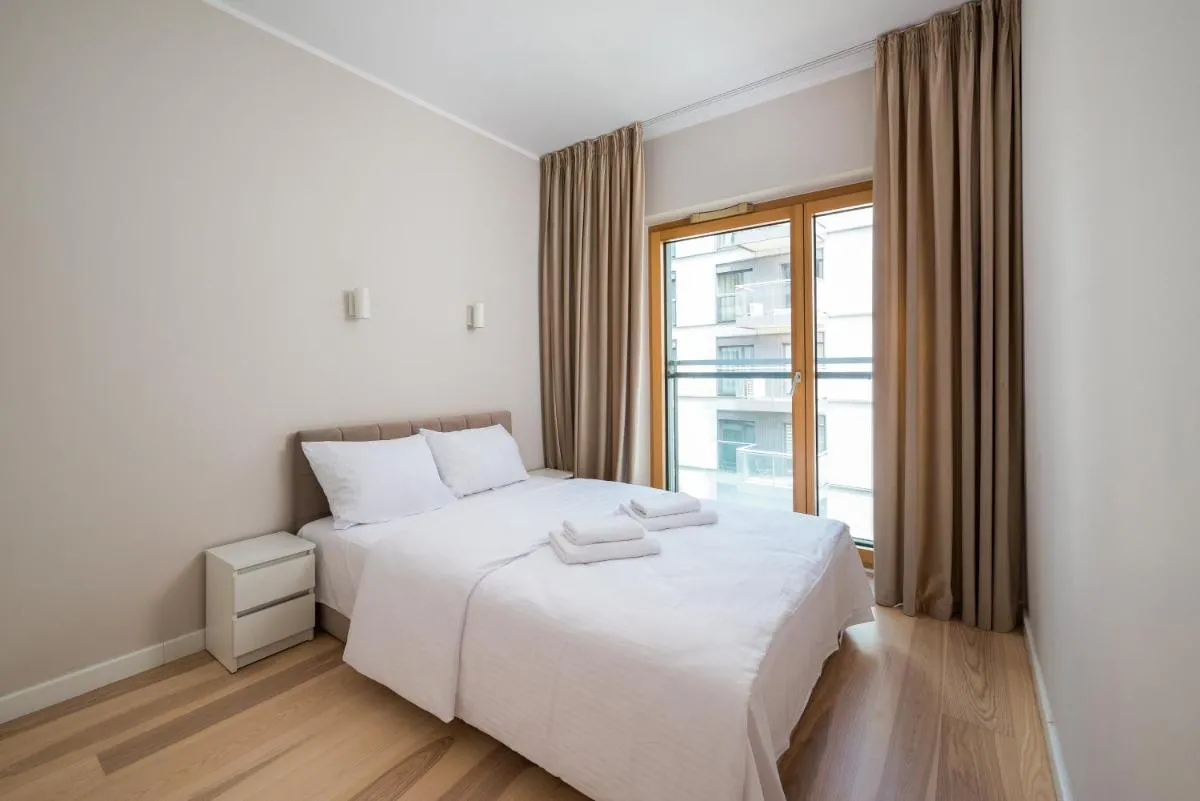 Image 1 of Mennica Residence Deluxe Apartment