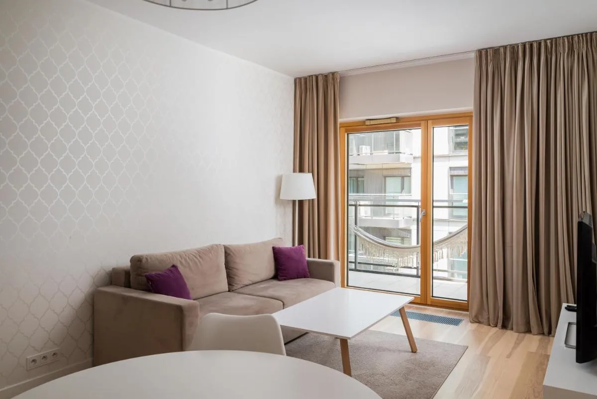 Image 4 of Mennica Residence Deluxe Apartment