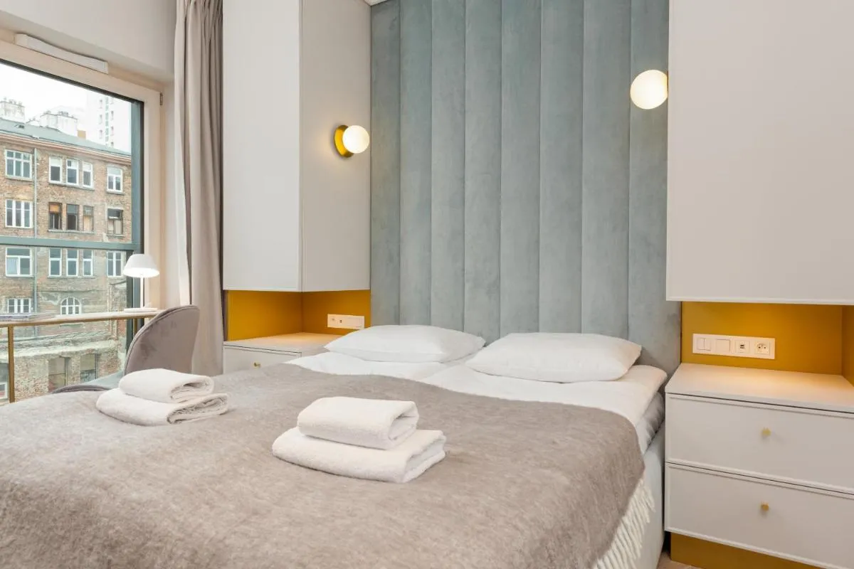 Image 4 of Mennica Residence Deluxe City Centre Apartments by Renters Prestige