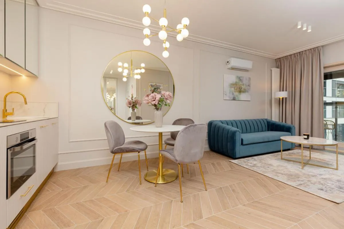 Image 6 of Mennica Residence Deluxe City Centre Apartments by Renters Prestige
