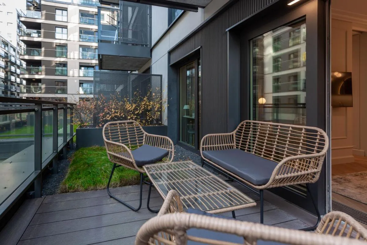 Image 5 of Mennica Residence Deluxe City Centre Apartments by Renters Prestige