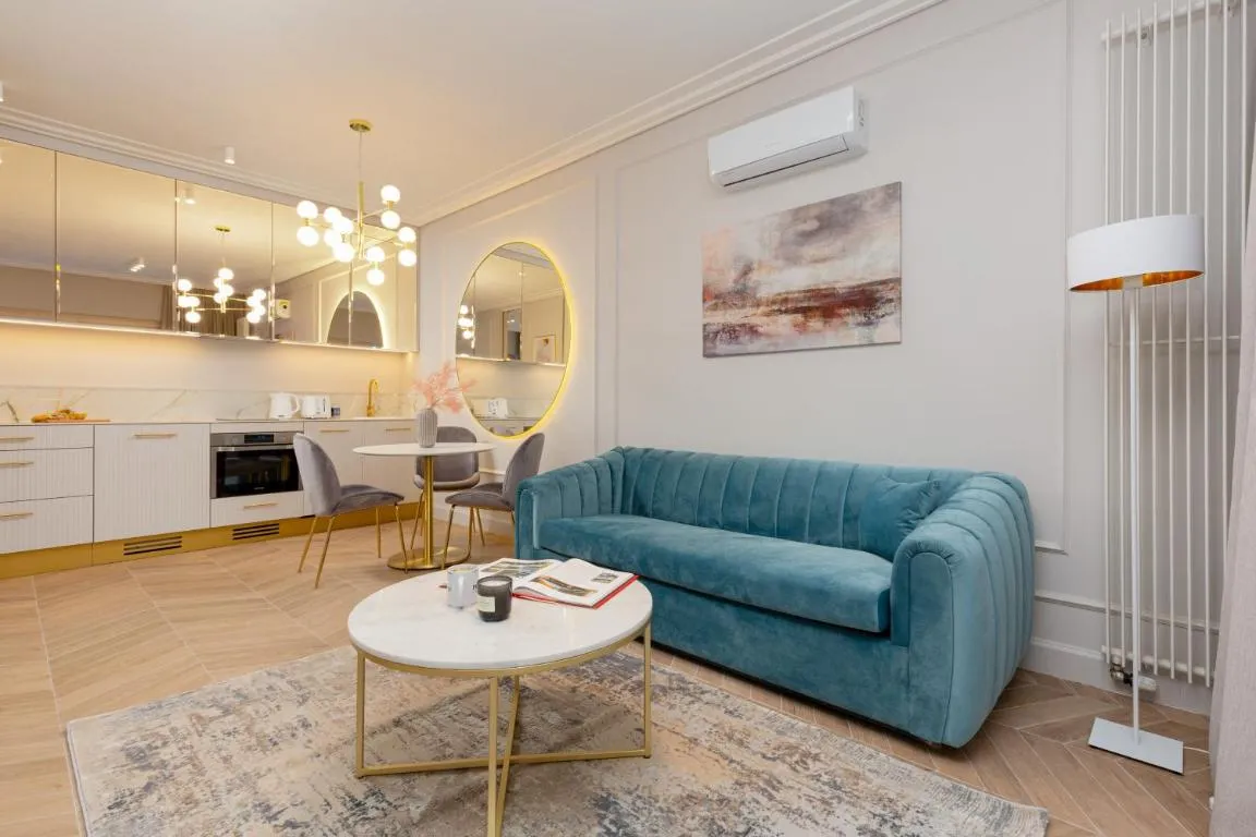 Image of Mennica Residence Deluxe City Centre Apartments by Renters Prestige