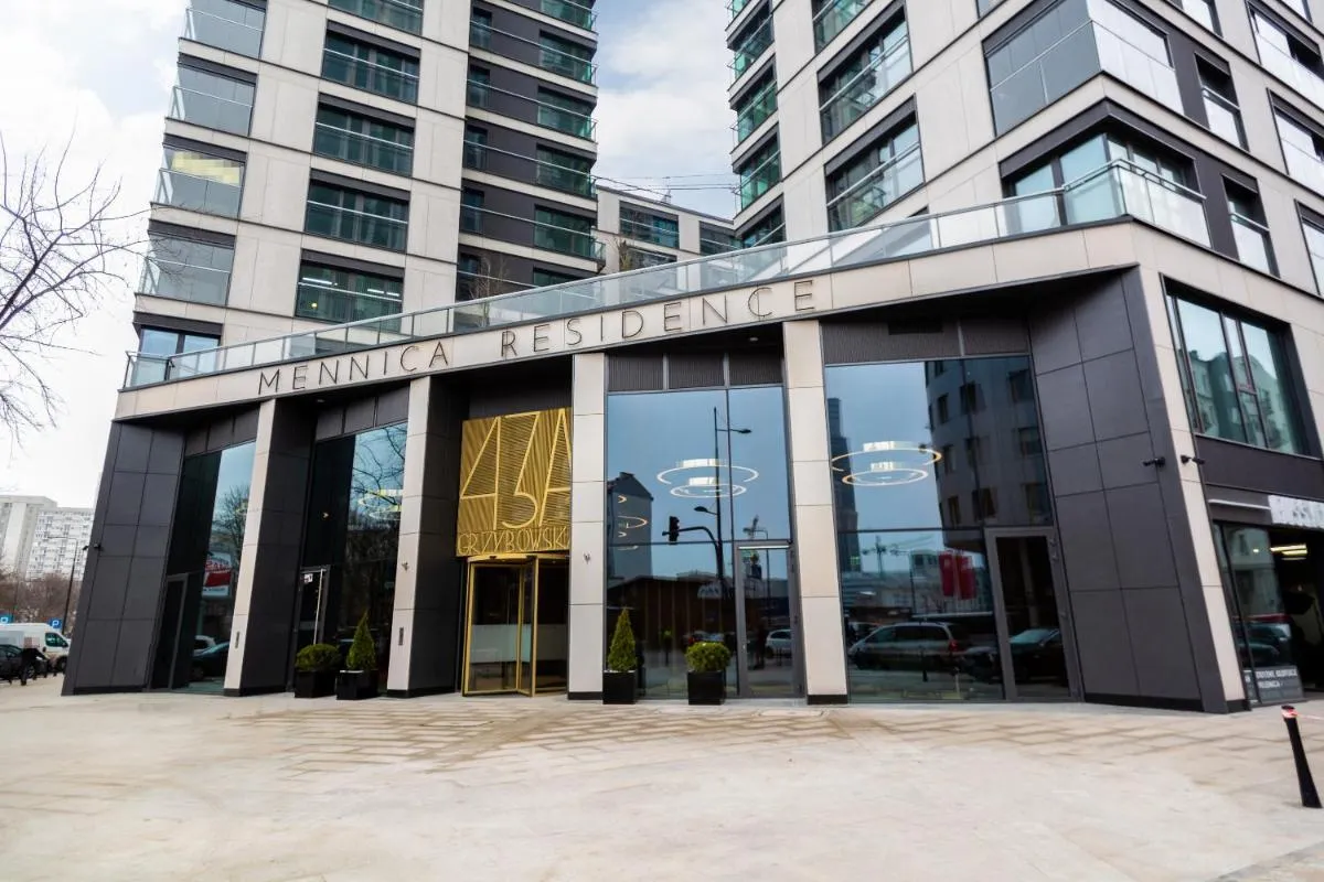 Image 3 of Mennica Residence Deluxe City Centre Apartments by Renters Prestige