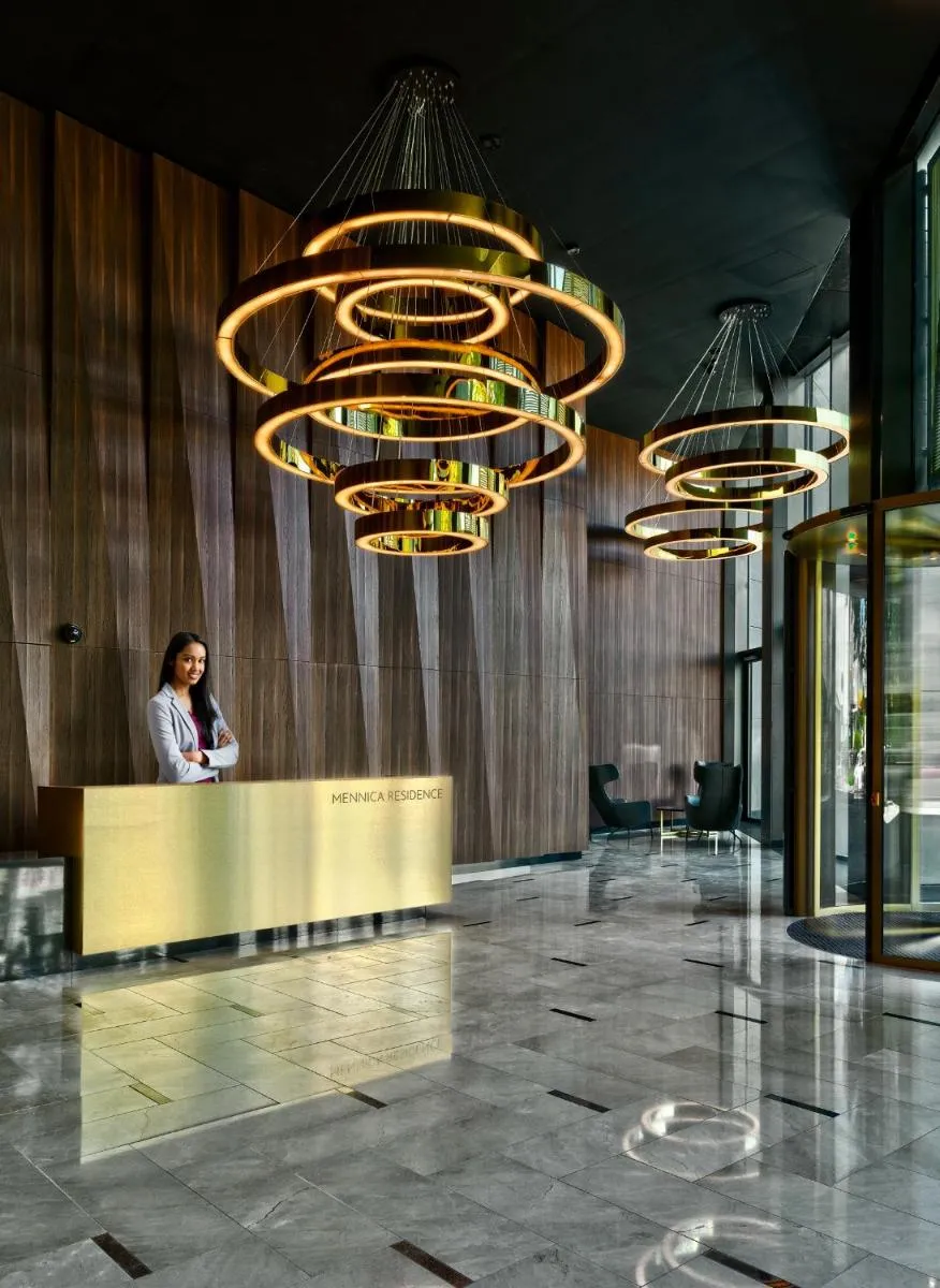 Image 3 of Mennica Residence Luxury Location
