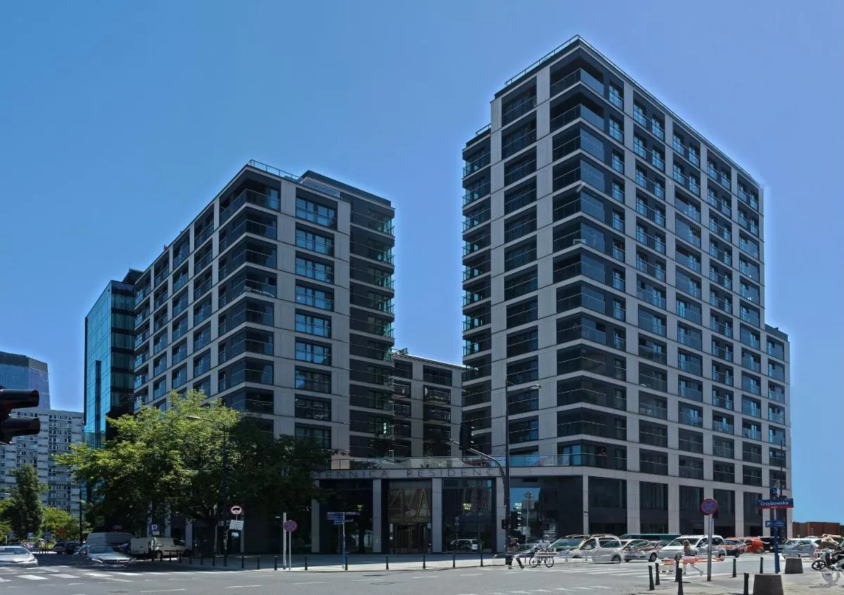 Image 5 of Mennica Residence Luxury Location