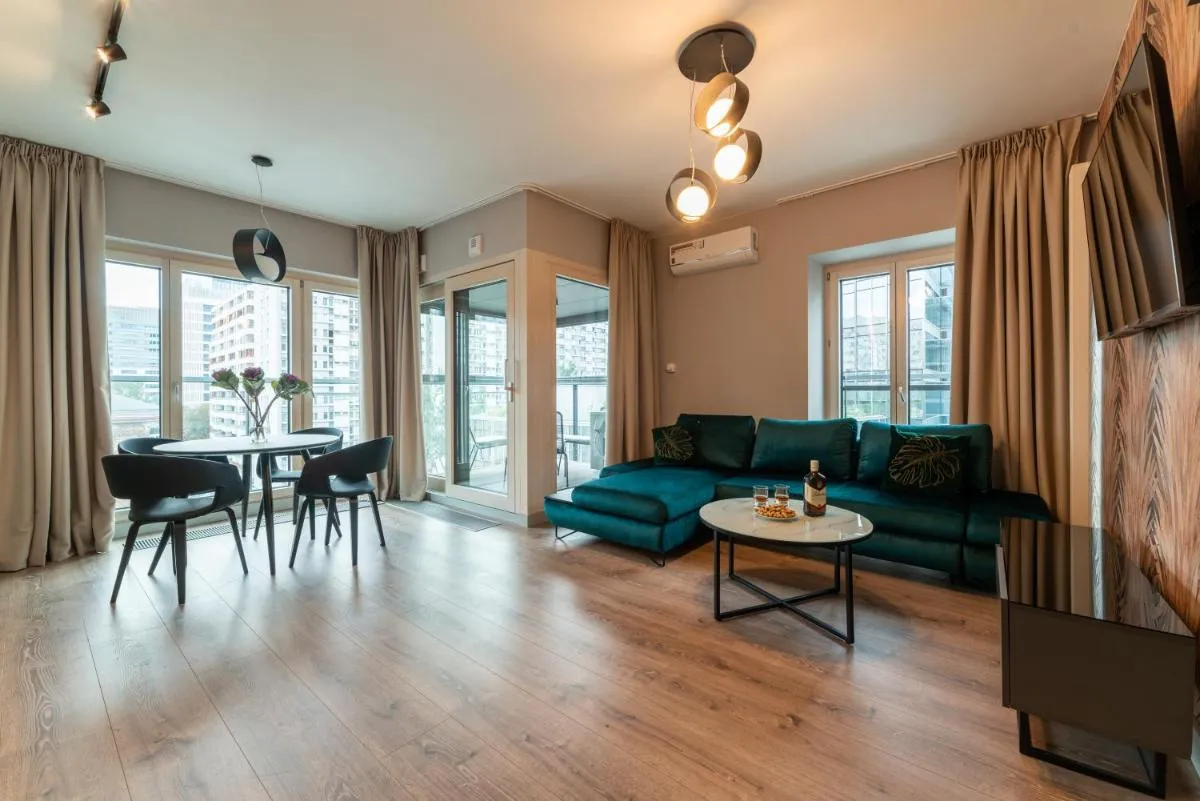 Image 2 of Mennica Residence Luxury Location
