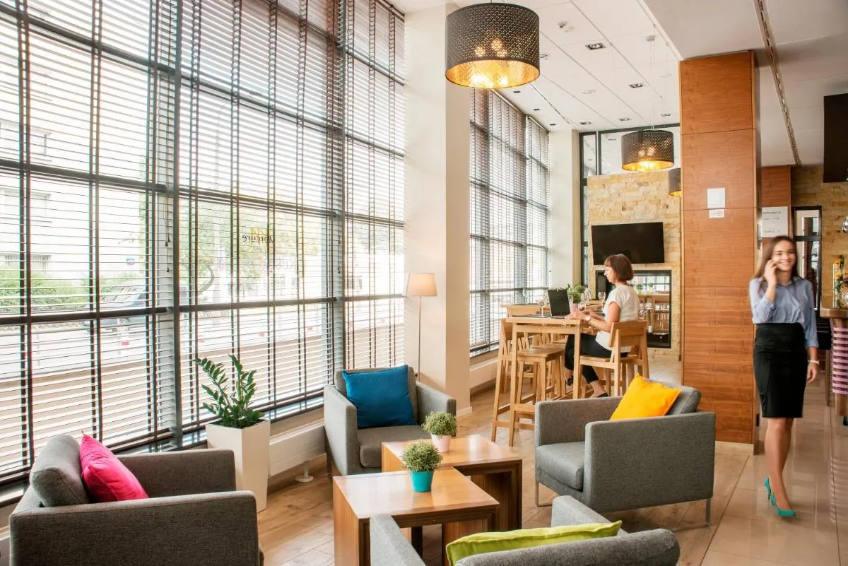 Image 4 of Mercure Warszawa Airport