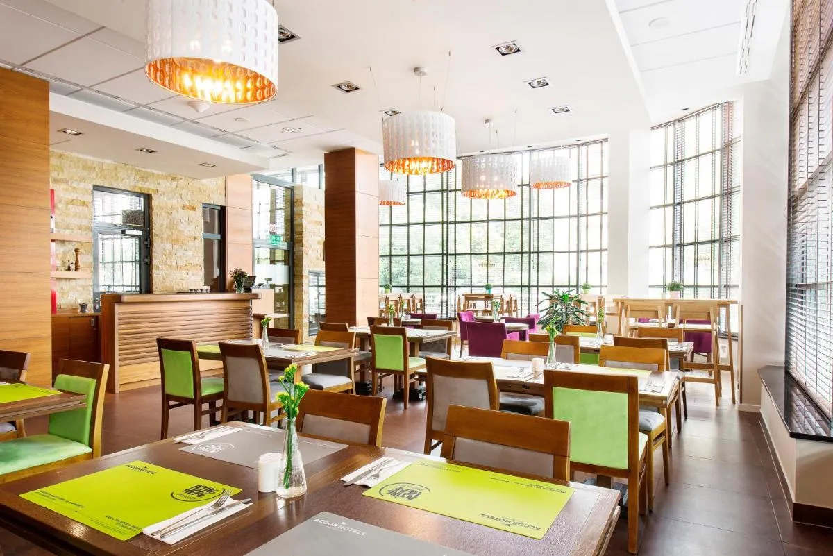 Image 1 of Mercure Warszawa Airport