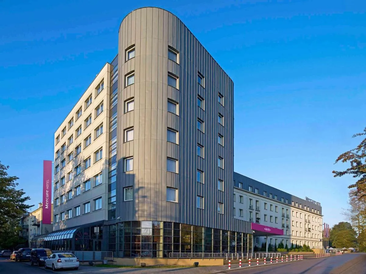 Image 3 of Mercure Warszawa Airport