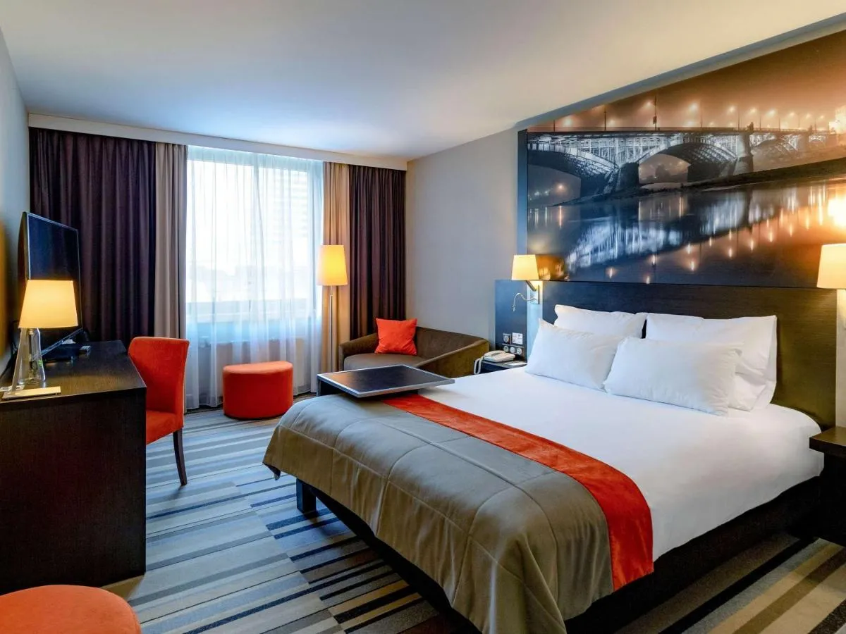 Image 2 of Mercure Warszawa Centrum