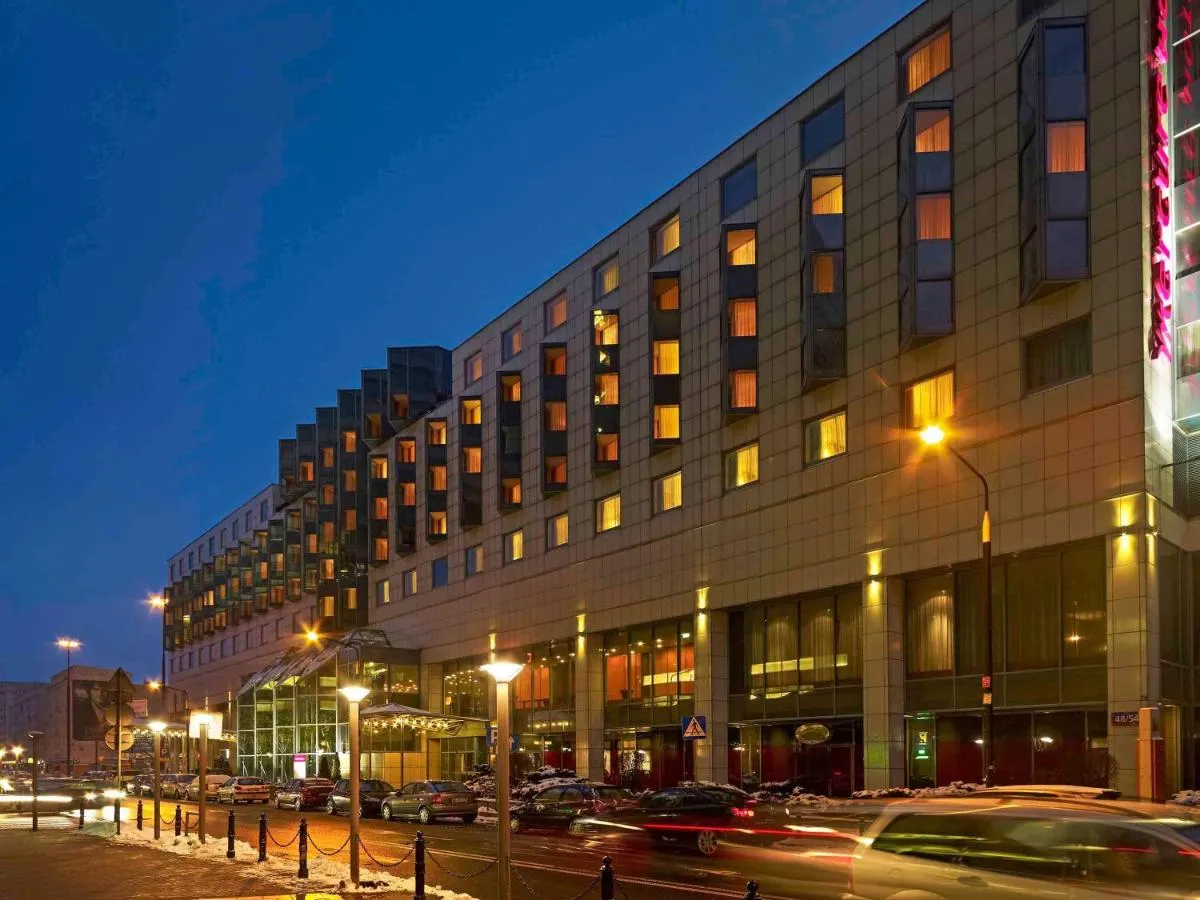 Image 1 of Mercure Warszawa Centrum