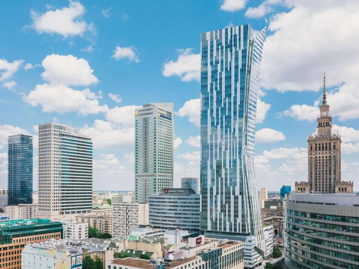 Image 4 of Mercure Warszawa Centrum