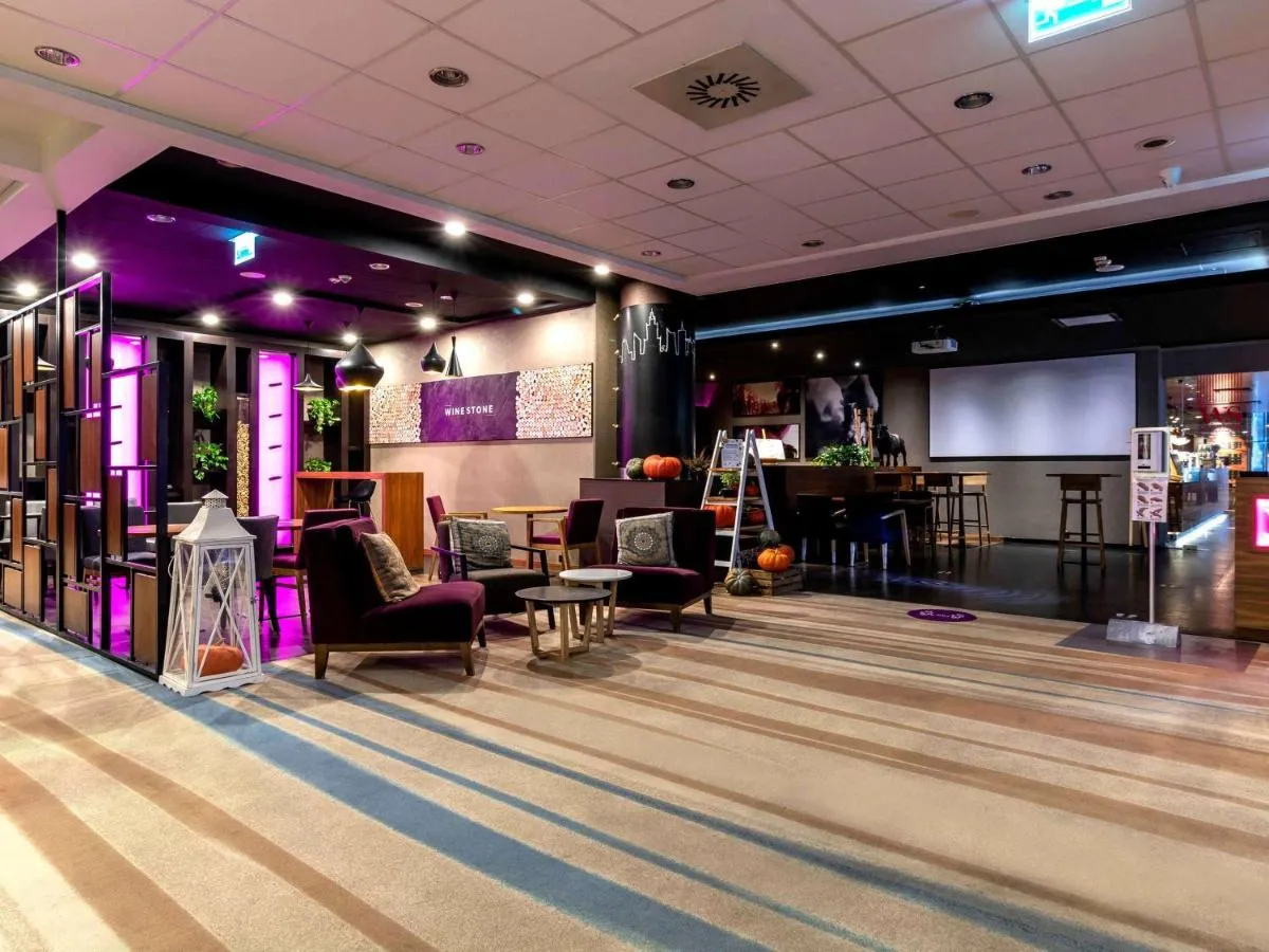 Image 6 of Mercure Warszawa Centrum