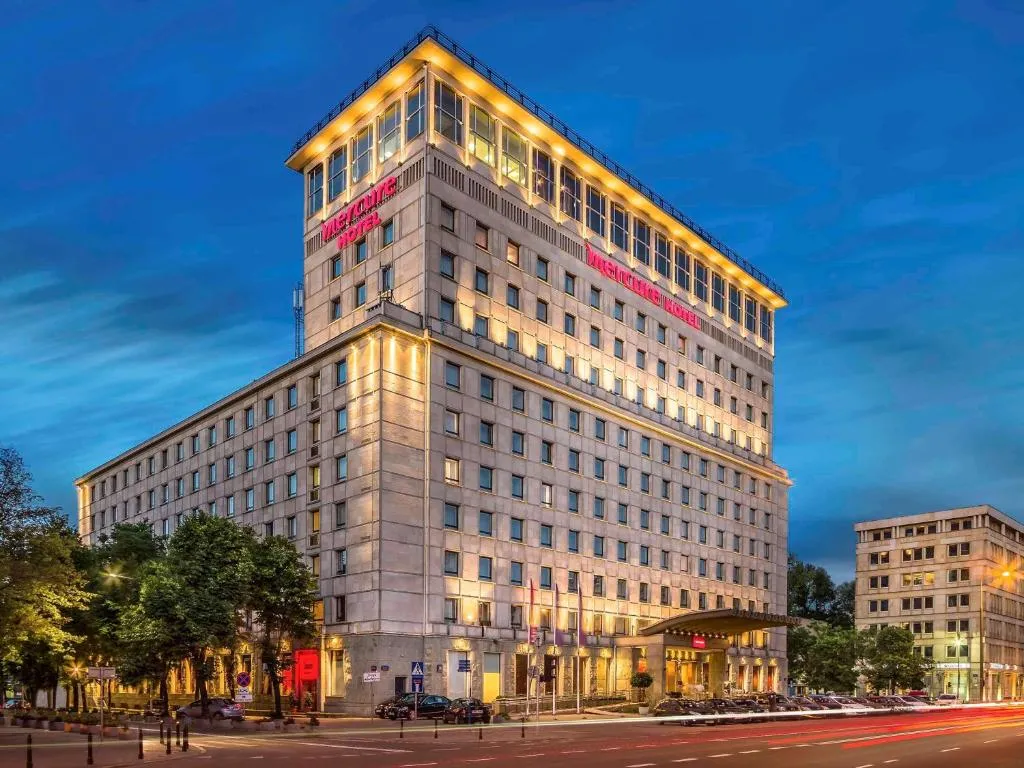 Image of Mercure Warszawa Grand