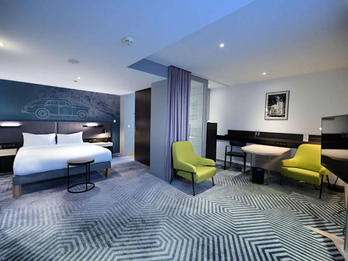 Image 2 of Mercure Warszawa Grand