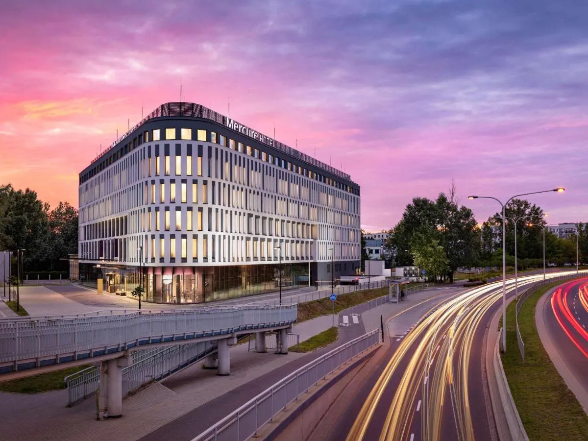 Image 3 of Mercure Warszawa Ursus Station